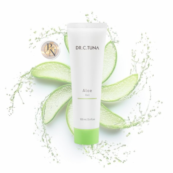 Dr C. Tuna Aloë gel