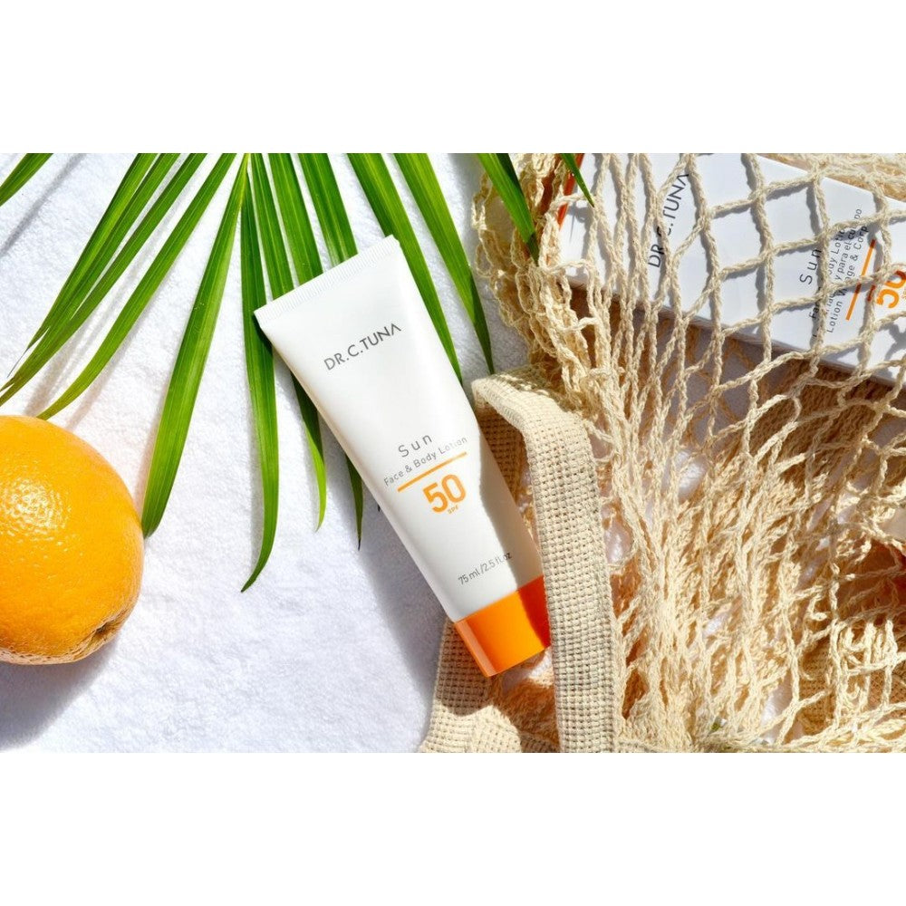 Farmasi vegan Face&bodylotion spf 50