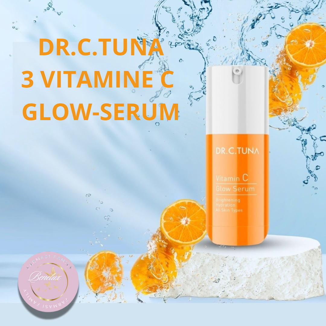 Farmasi Vegan Vitamine C Glow Serum