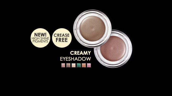 Farmasi vegan oogschaduw creme
