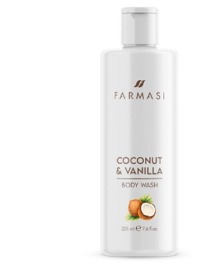 Farmasi Vegan douchegel