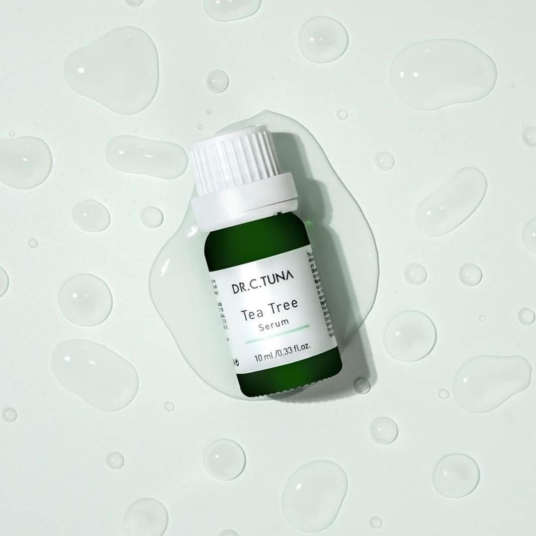 Dr. C. Tuna Tea Tree serum