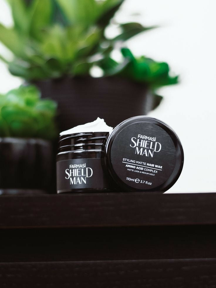 farmasi shield vegan haarwax