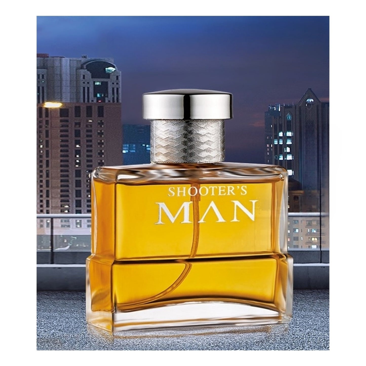 farmasi shooters man vegan parfum