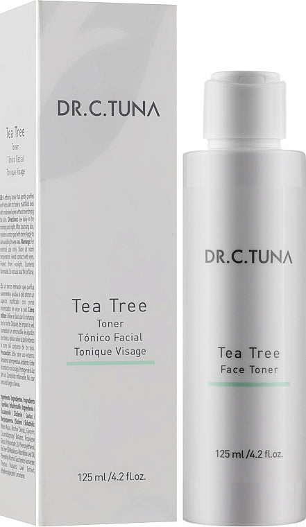 Dr. C. Tuna Tea Tree Huid Toner