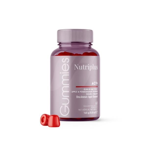 Vgean Nutriplus ACV+ gummies
