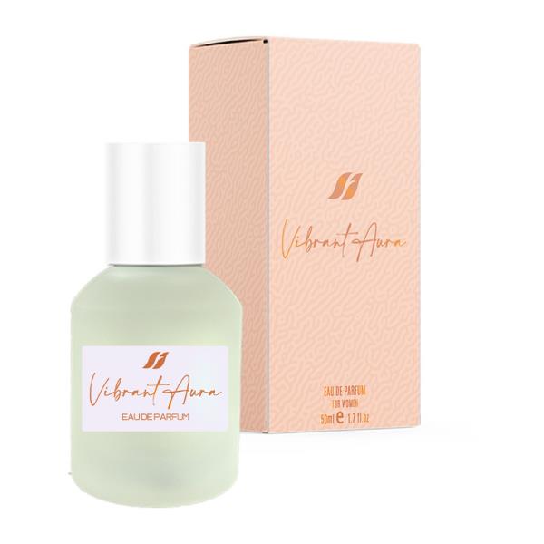 Farmasi Vibrant Aura vegan parfum