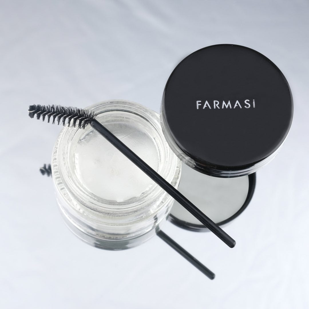 Farmasi Wenkbrauw wax vegan waterproof