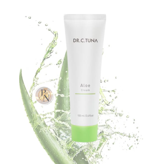 Dr. C. Tuna Aloe Crème