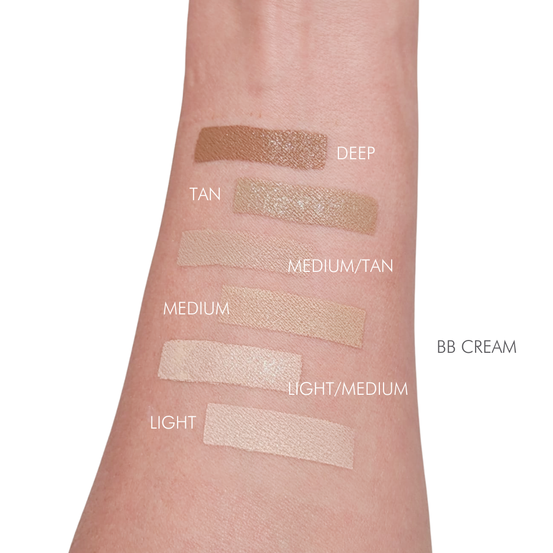 natuurlijke farmasi bb cream