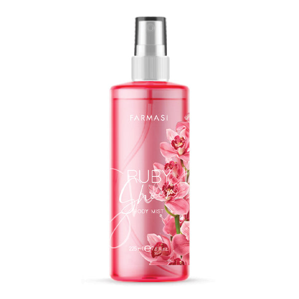 bodymist farmasi