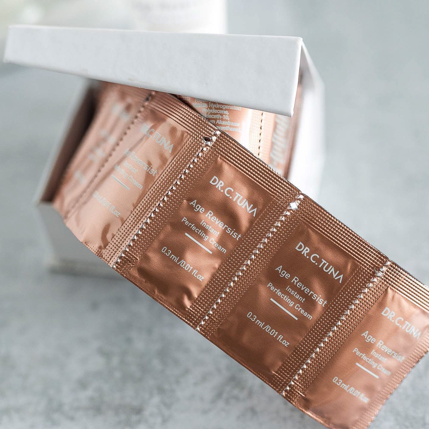 Dr. C. Tuna Age Reversist Rimpelverzachtende crème