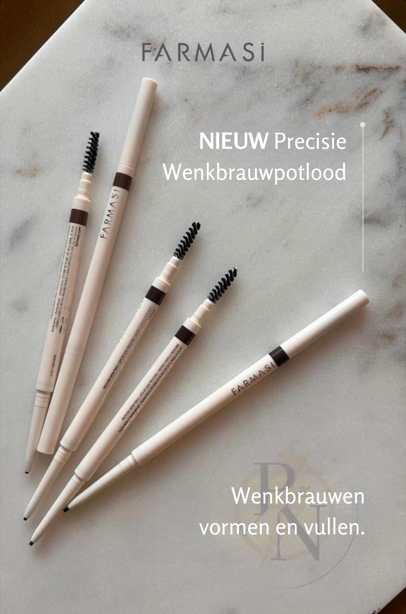 wenkbrauw potlood vegan Farmasi