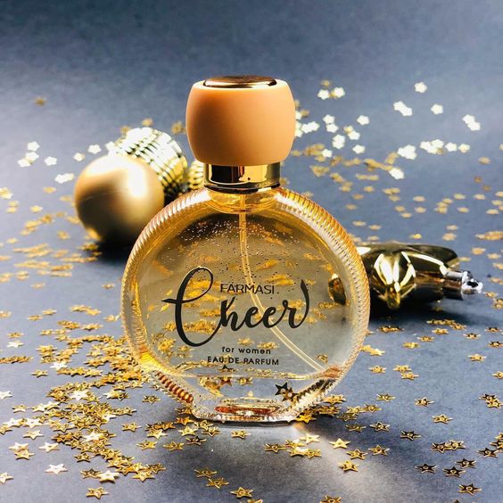 Farmasi cheer vegan vrouwen parfum