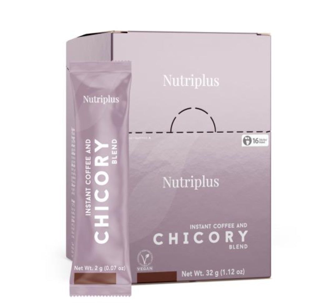 Nutriplus Oploskoffie Chicory