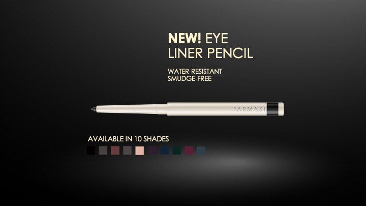 Farmasi waterproof eyeliner pencil