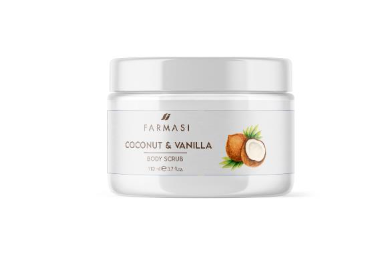 Farmasi vegan Body scrub