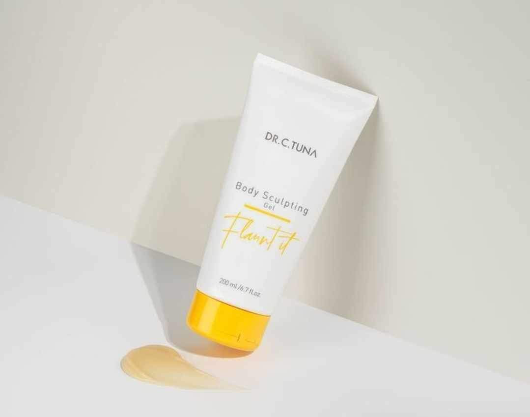 Dr. C. Tuna Flaunt It Anti-cellulites Gel