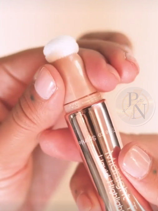 vegan Liquid Highlighter Farmasi