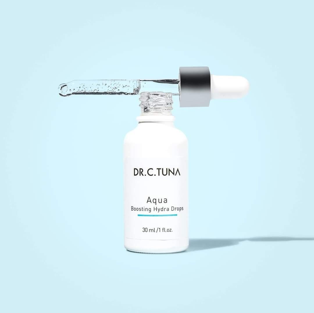 Dr. C. Tuna Aqua Hydraterend Serum
