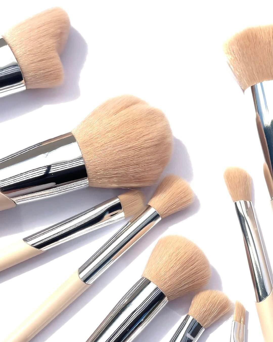 Farmasi diverse make-up kwasten