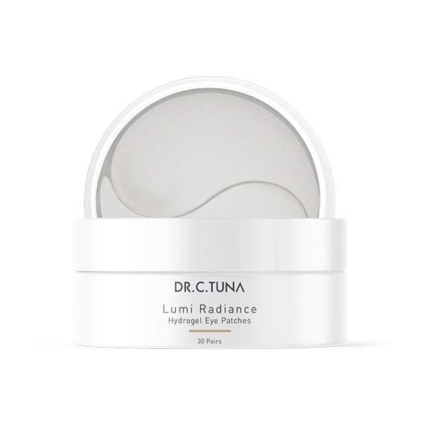 Lumi Radiance vegan oogmasker Farmasi