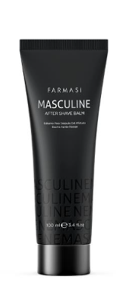 farmasi masculine vegan after shave balsem