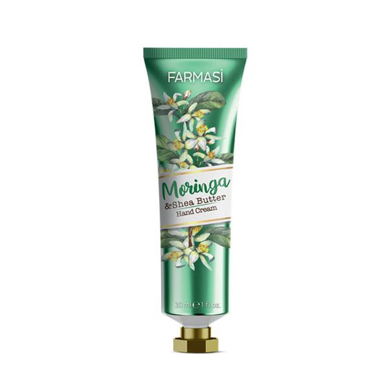 Farmasi vegan handcreme Moringa