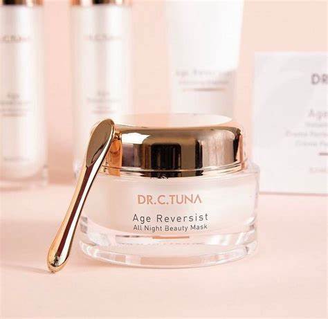 Dr. C. Tuna Age Reversist Nachtmasker