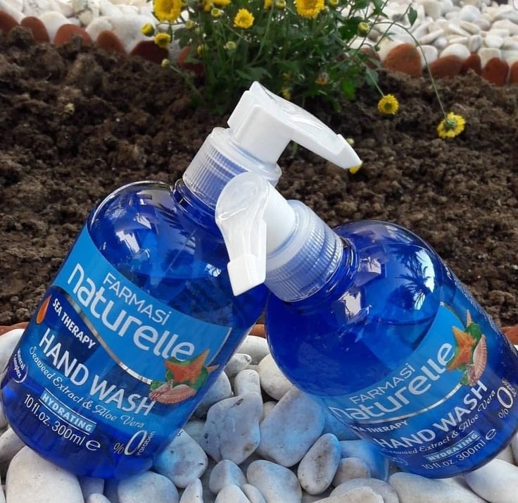 farmasi naturelle handzeep vegan