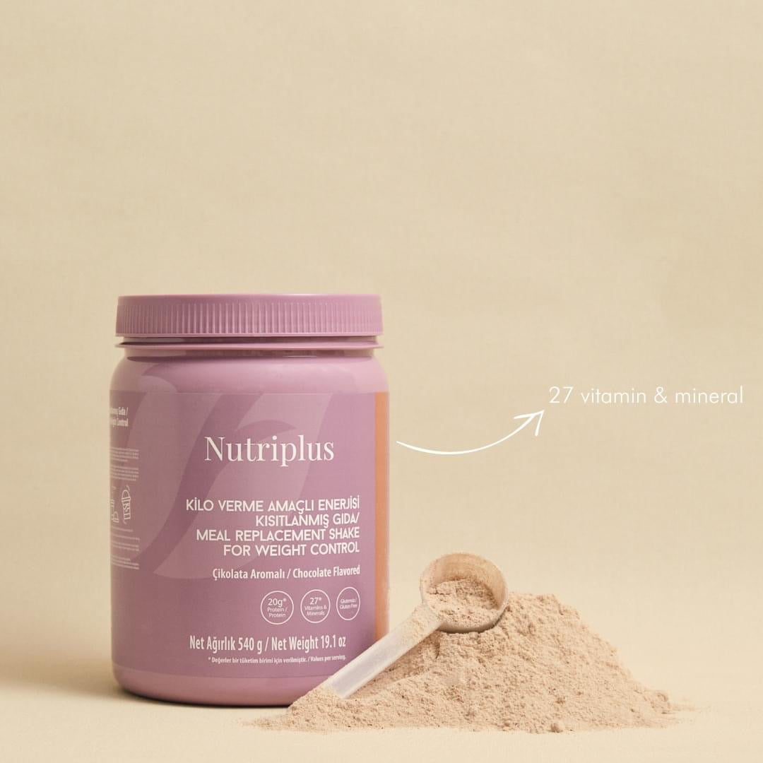 Nutriplus Maaltijdvervangers