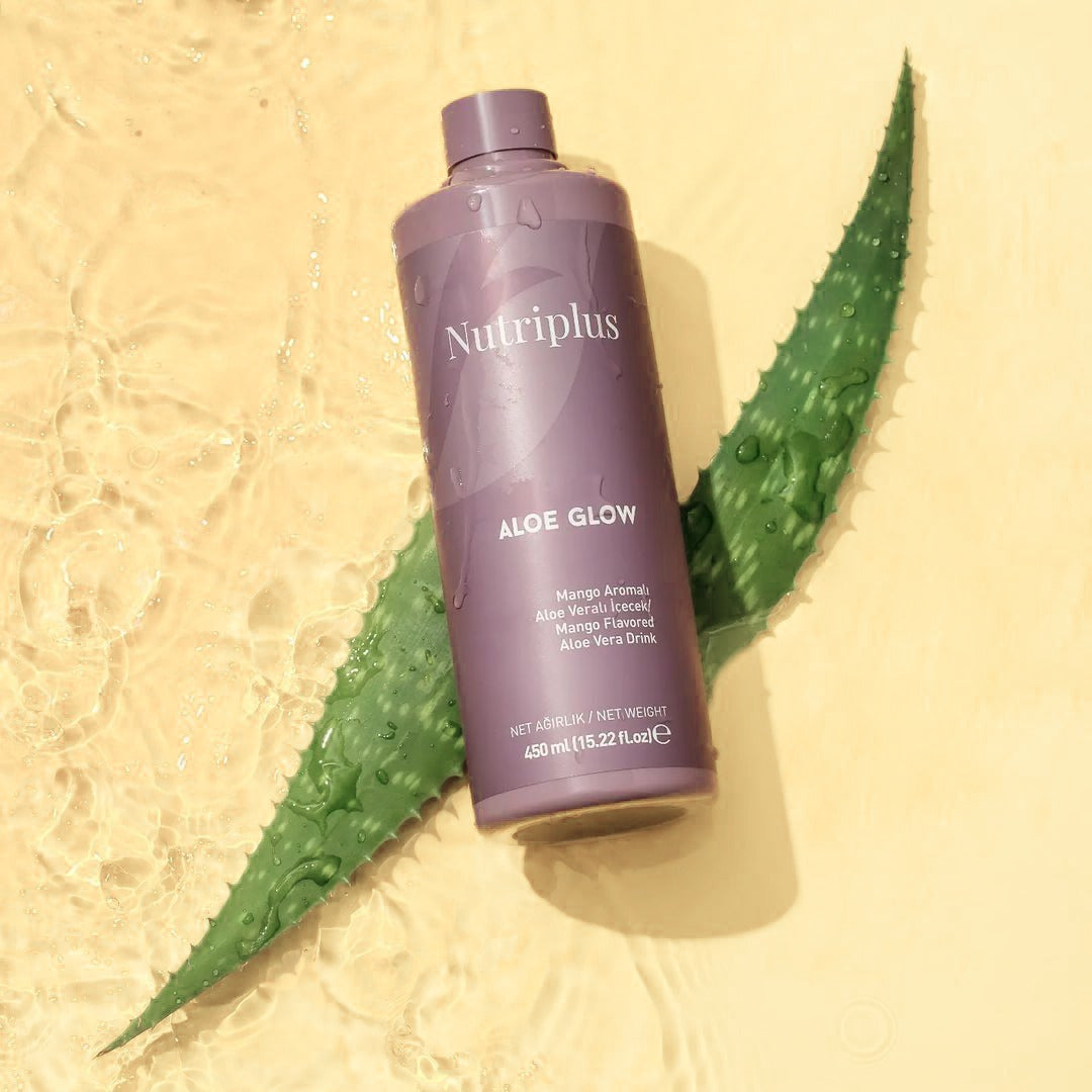 Actie Nutriplus Aloë Glow Mango
