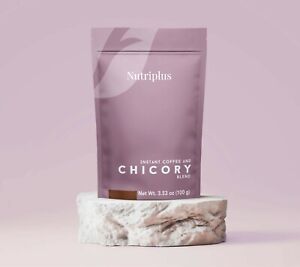 nutriplus chicory koffie vegan