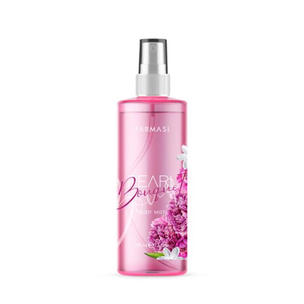 Body Mist Pearl Bouquet