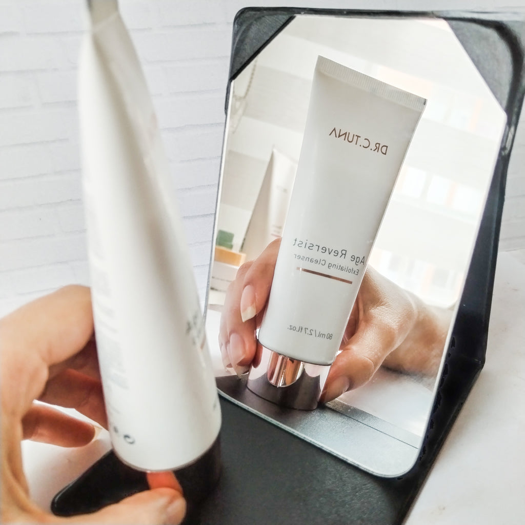 Dr. C. Tuna Reversist Reinigende peeling