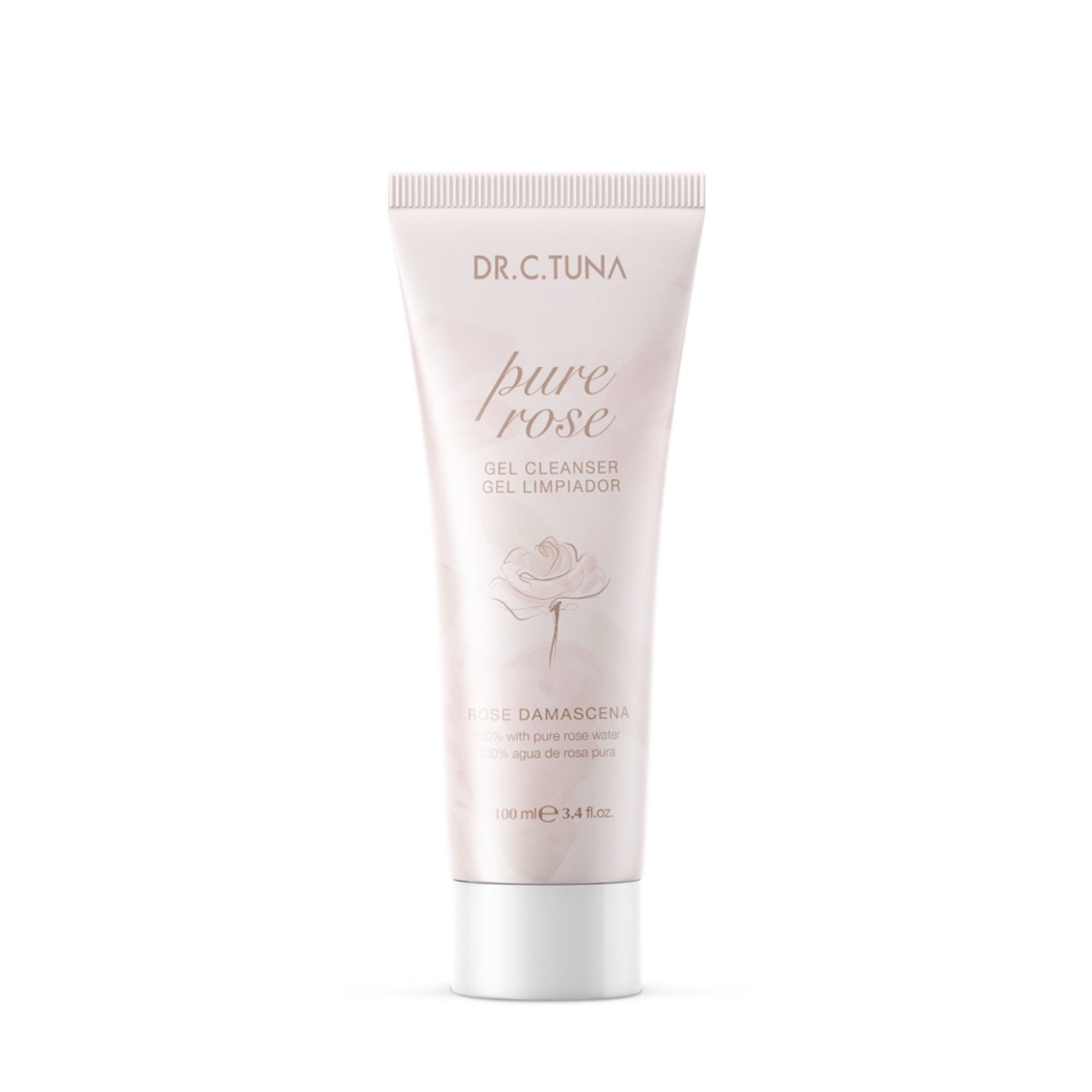 Pure Rose Reinigingsgel