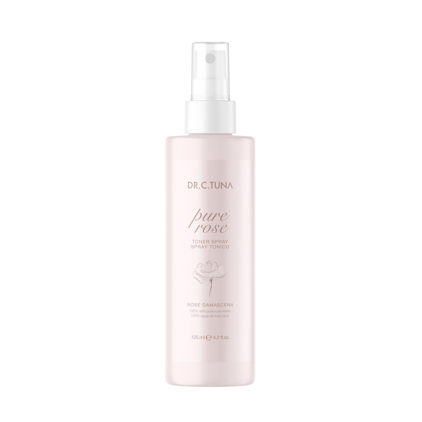 Pure Rose Toner spray
