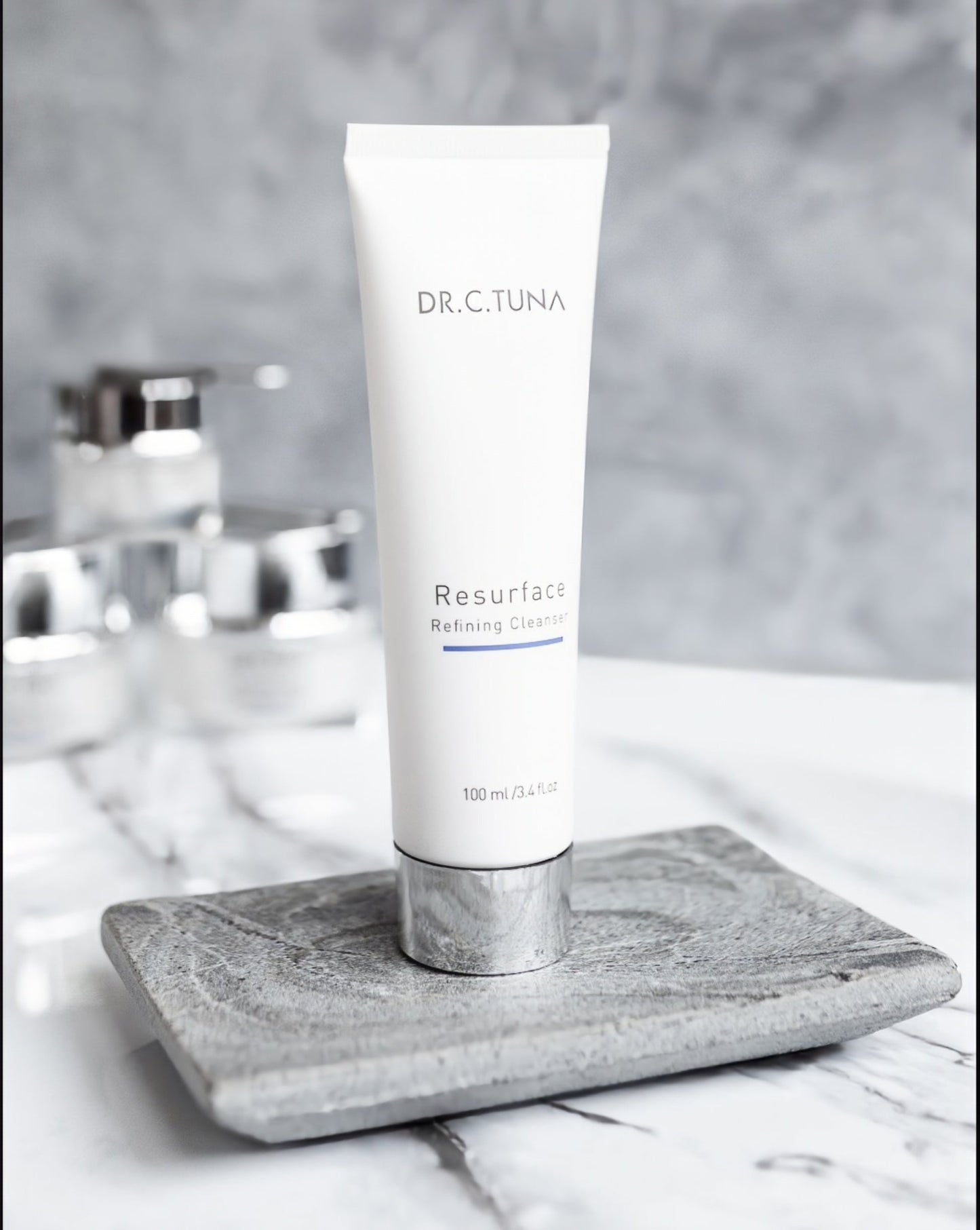 Dr. C. Tuna Resurface Romige Reinigingsgel