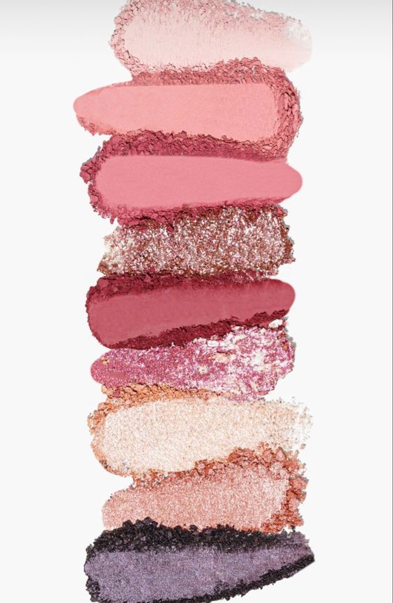 Farmasi vegan oogschaduw tinten