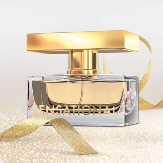 Farmasi senstational Parfum dames vegan