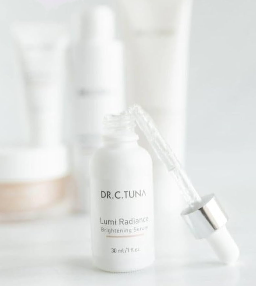 Dr. C. Tuna Lumi Radiance Verhelderend serum