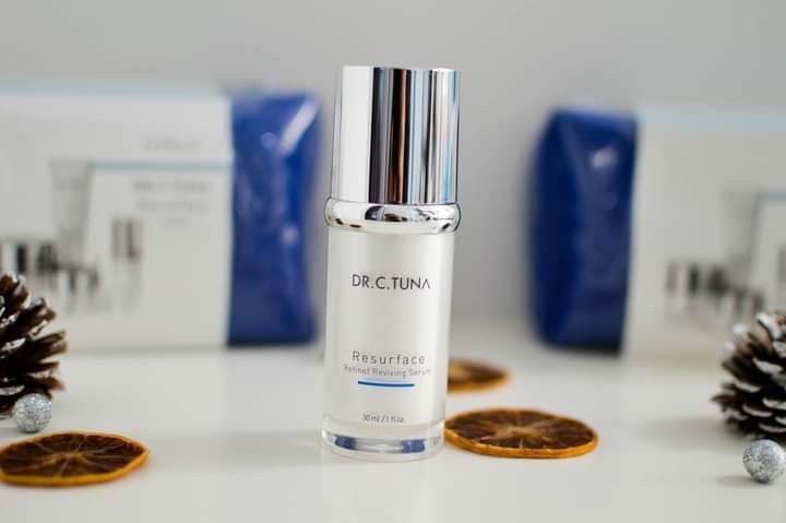 Dr. C. Tuna Resurface Serum met Retinol