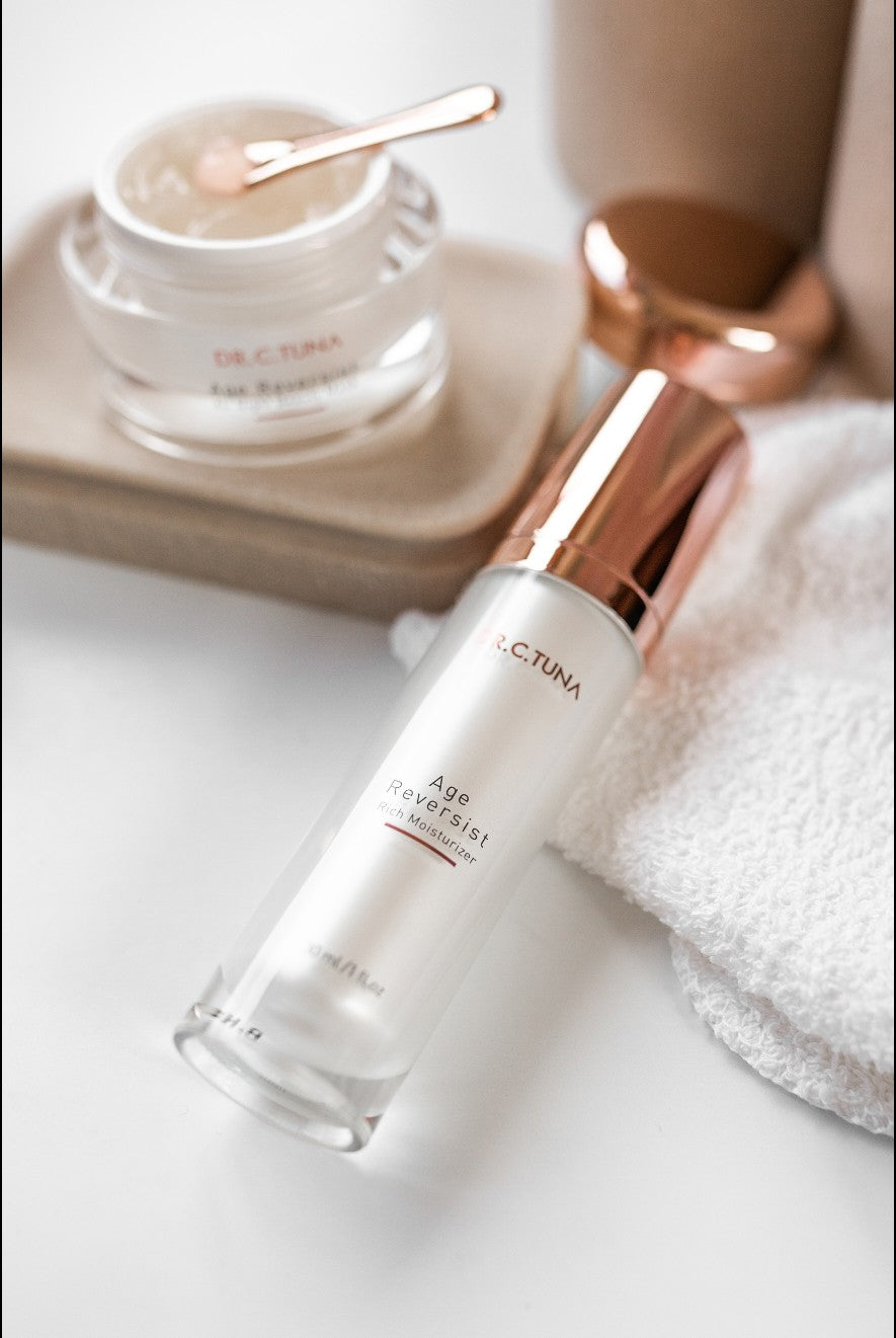 Dr. C. Tuna Age Reversist moisturizer