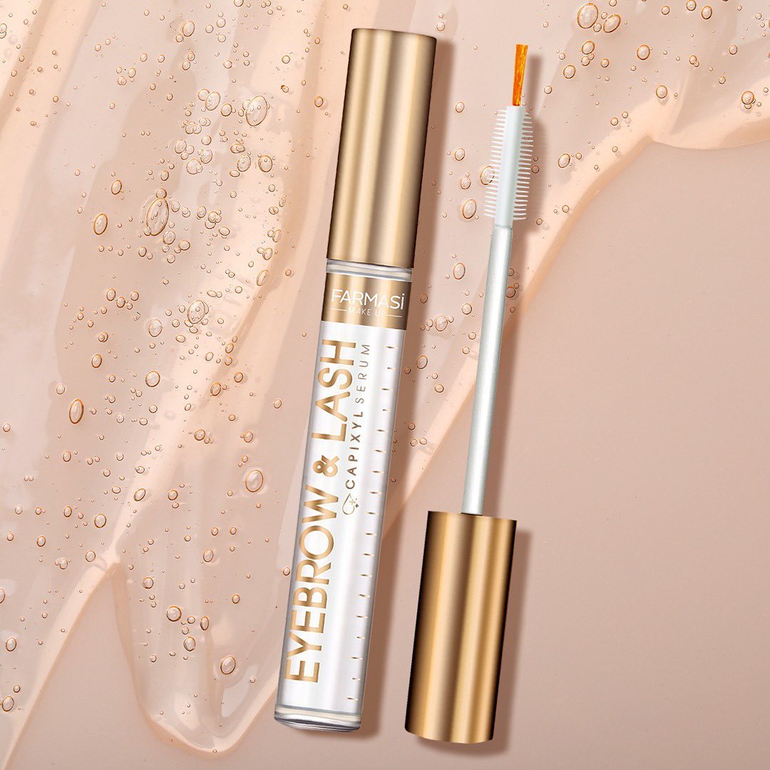 Wenkbrauw serum en Wimperserum Farmasi