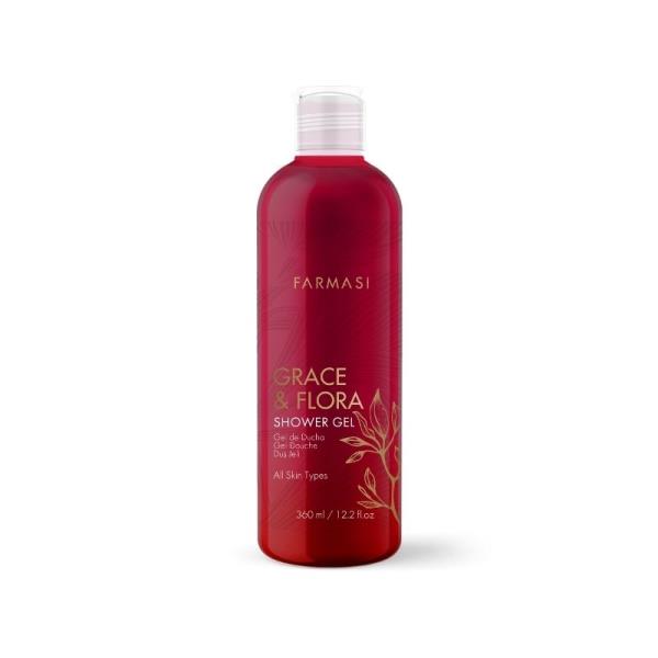 Grace & Flora Douchegel 360 ML