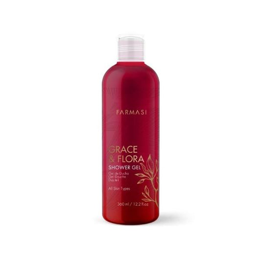 Grace & Flora Douchegel 360 ML