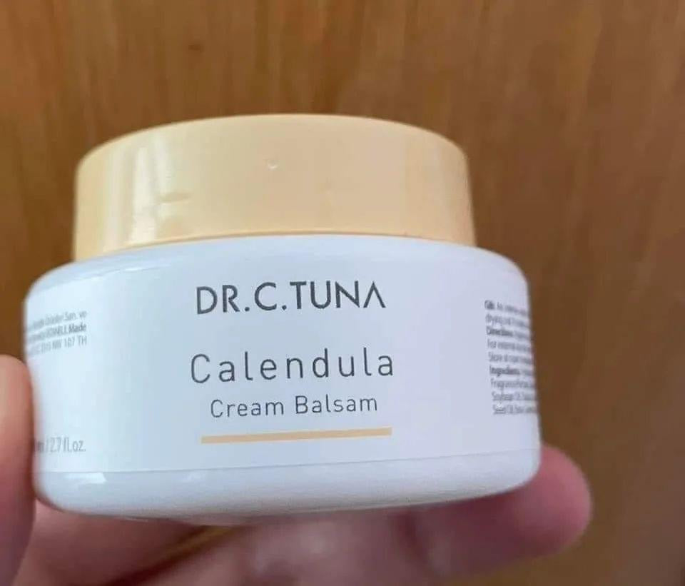 Actie Calendula Crème Balsem