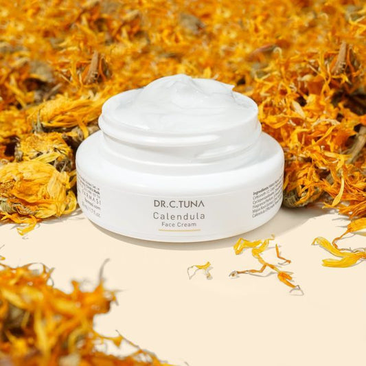 Actie Calendula Gezichtscrème