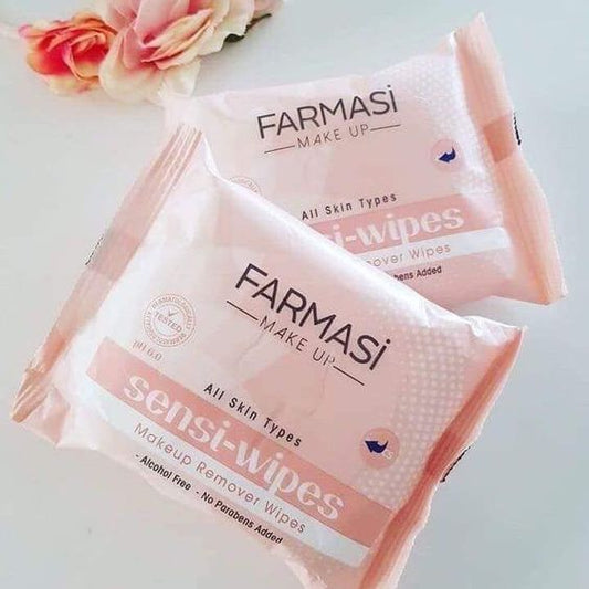 Make-up remover doekjes