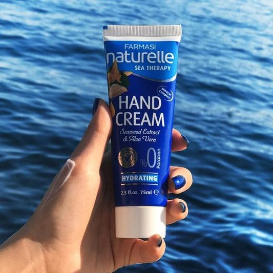 farmasi naturelle  vegan handcreme